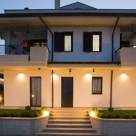 B&B Olganna Vasto Exterior foto