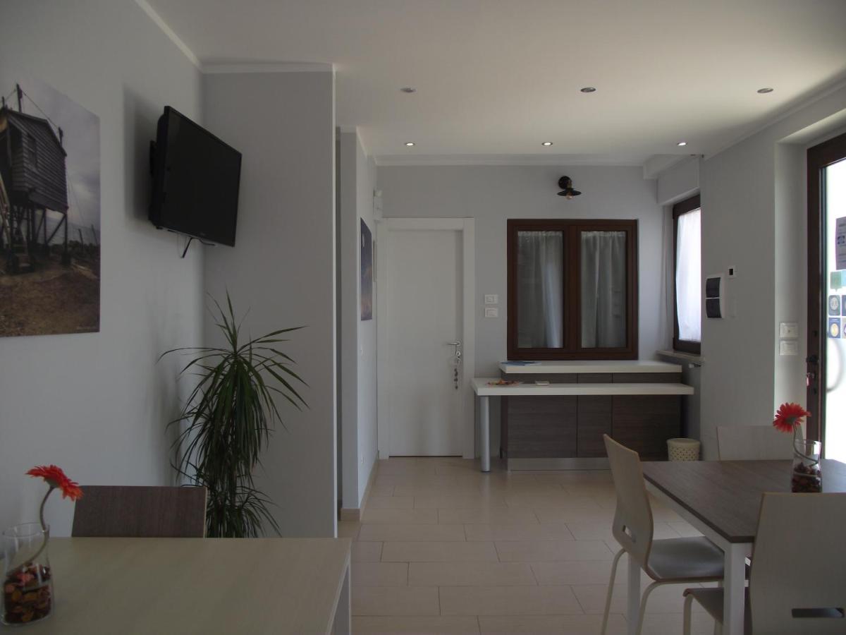 B&B Olganna Vasto Exterior foto
