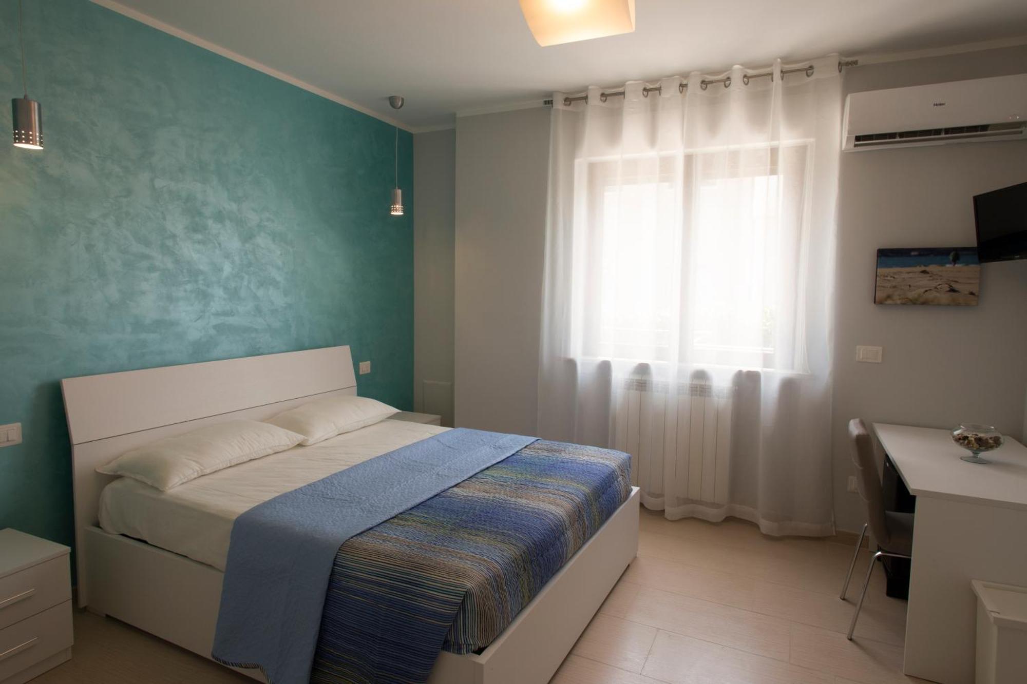 B&B Olganna Vasto Exterior foto
