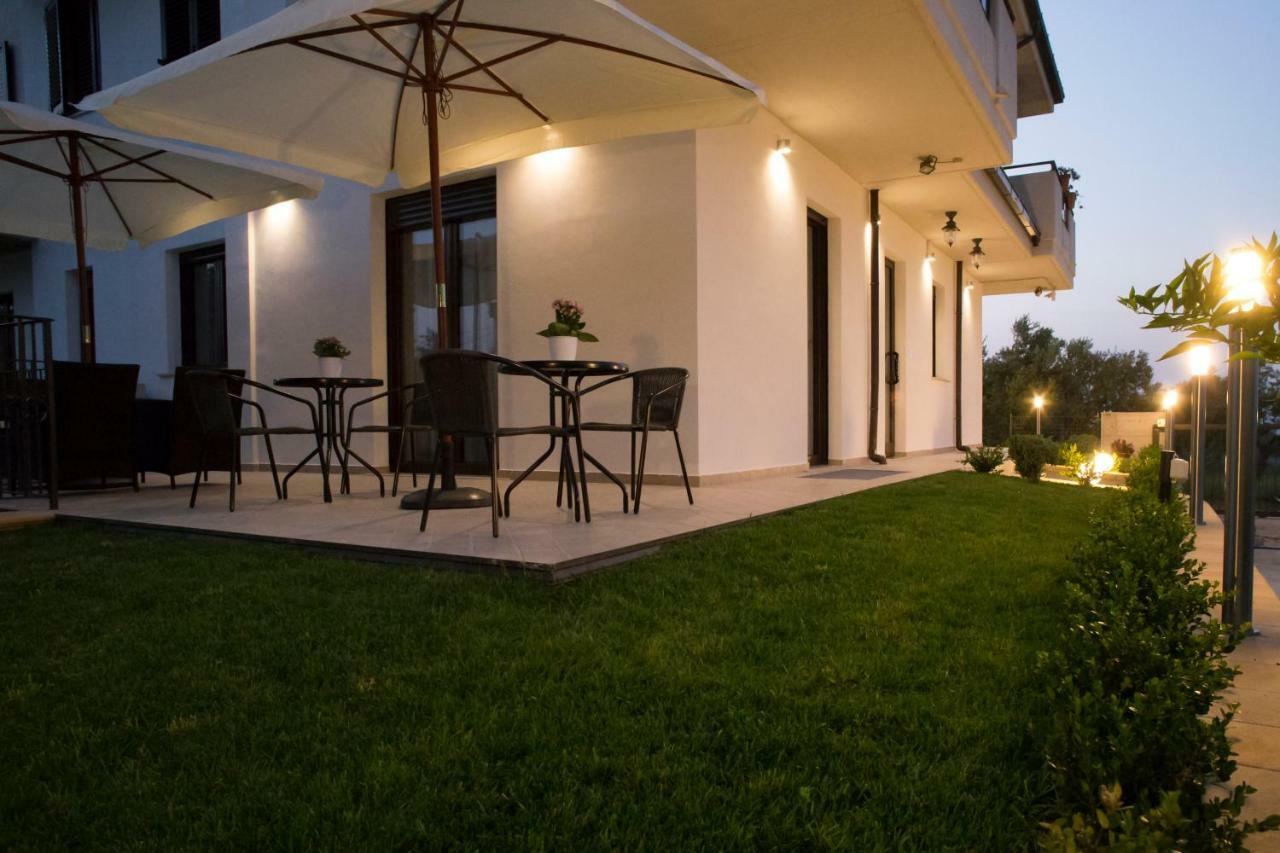 B&B Olganna Vasto Exterior foto