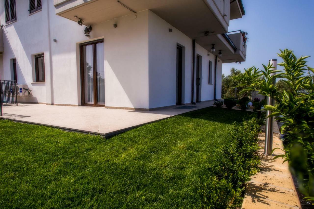 B&B Olganna Vasto Exterior foto