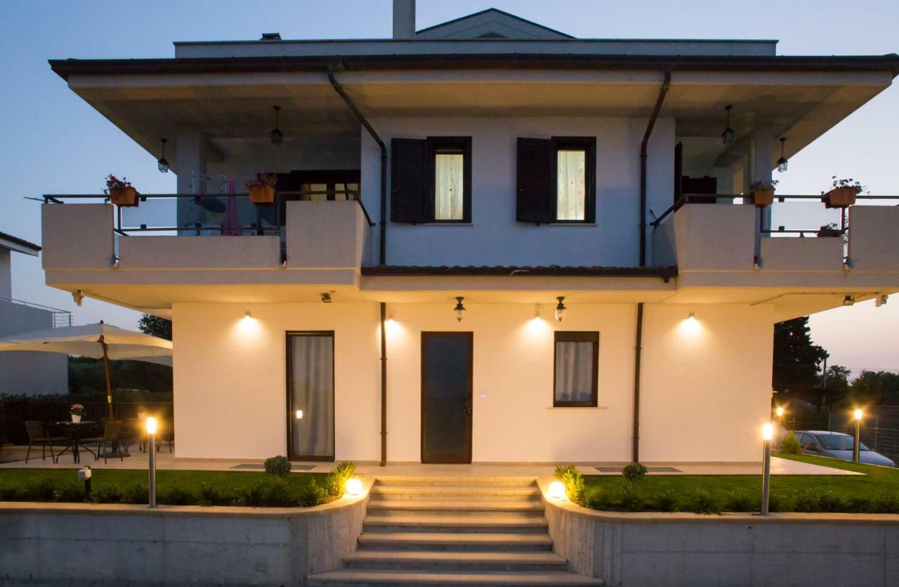 B&B Olganna Vasto Exterior foto