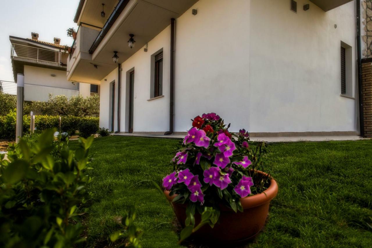 B&B Olganna Vasto Exterior foto