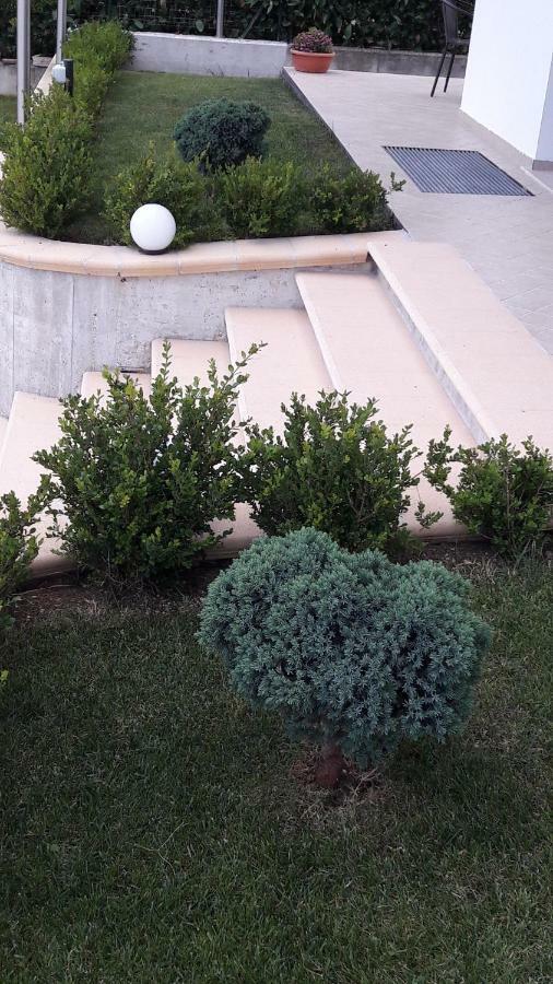 B&B Olganna Vasto Exterior foto